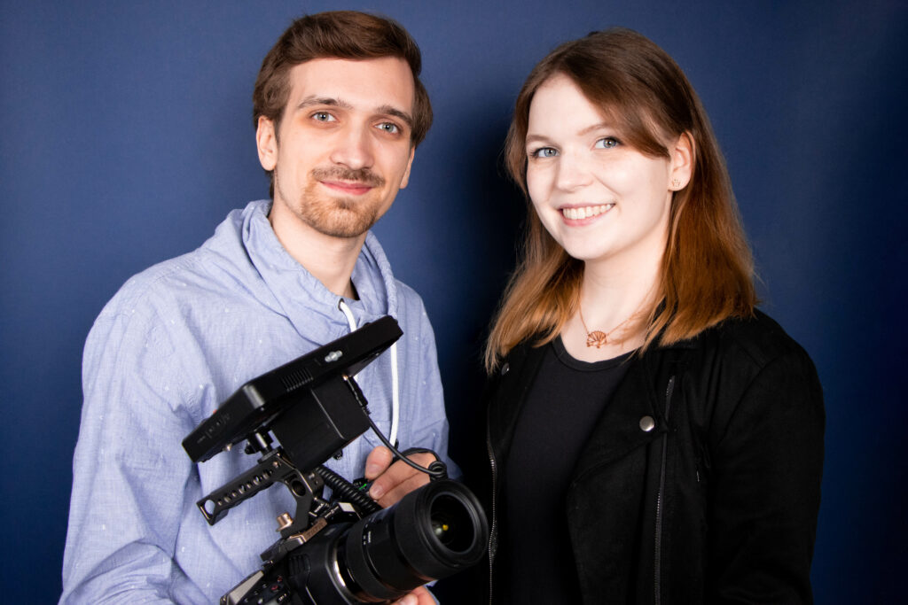 FilmOrbit Dorsten - Sarah Wieck und Niklas Michalik - Medienproduktion, Videoproduktion, Fotoproduktion, Social Media Management